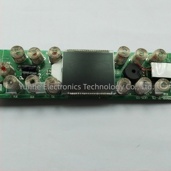 Vezeték nélküli kis háztartási készülékek vezérlőpanelje – fejlesztési és tervezési PCB