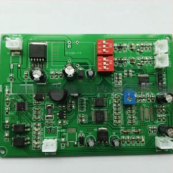 Vezeték nélküli kis háztartási készülékek vezérlőpanelje – fejlesztési és tervezési PCB