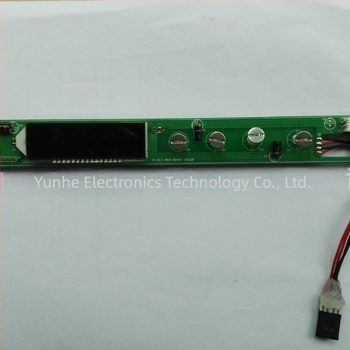 Vezeték nélküli kis háztartási készülékek vezérlőpanelje – fejlesztési és tervezési PCB