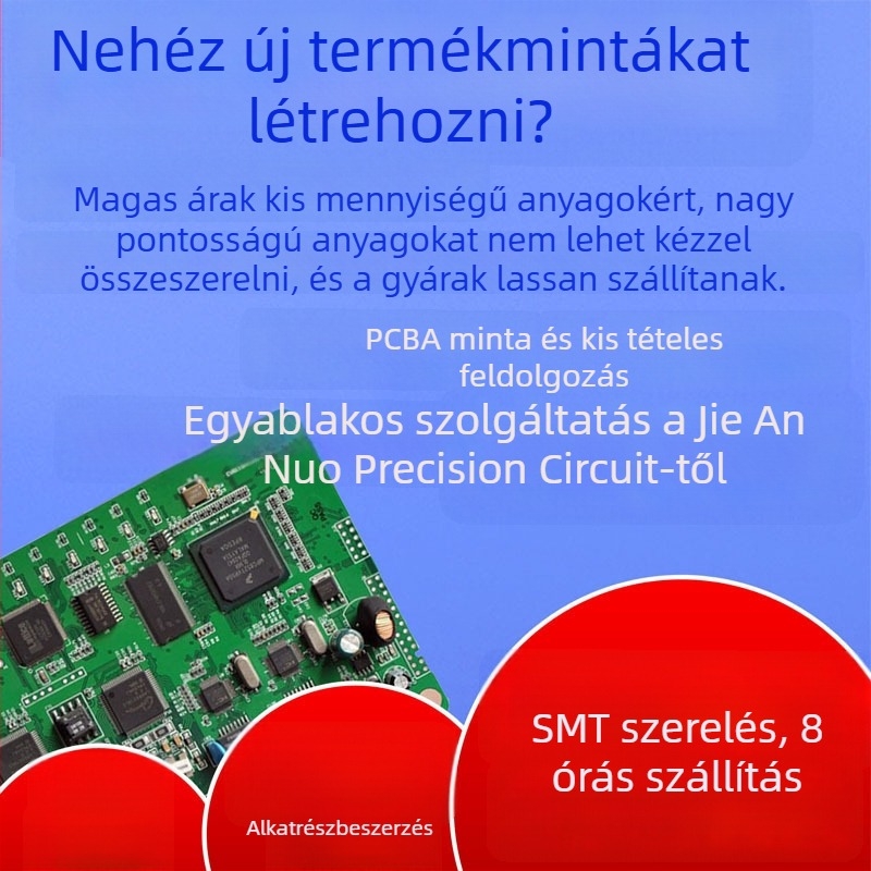 PCBA ipari vezérlő PCB: sémák fejlesztése és gyártása, átfogó csomag tervezésre és prototípus-készítés SMT másolatlapokhoz