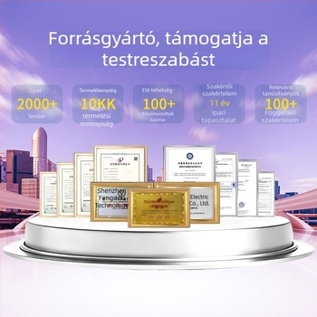 Orvosi fényterápiás takaró piros fény 650 nm és infravörös 850 nm, nagy paneles lámpa deréktáji terápiás eszközzel és rugalmas nyomtatott áramkörrel