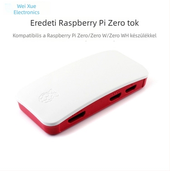 Weixue Raspberry Pi Zero eredeti tok, kompatibilis Raspberry Pi Zero/Zero WH