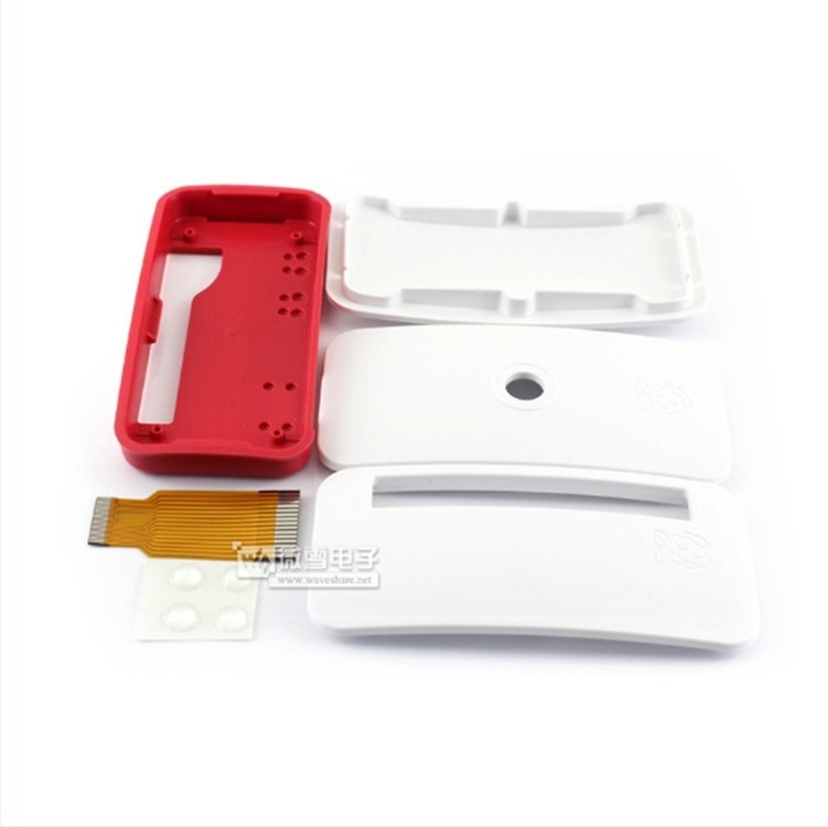 Weixue Raspberry Pi Zero eredeti tok, kompatibilis Raspberry Pi Zero/Zero WH