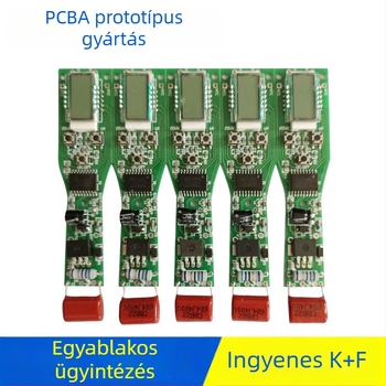 Hajszárító PCBA tervezési és fejlesztési szolgáltatás