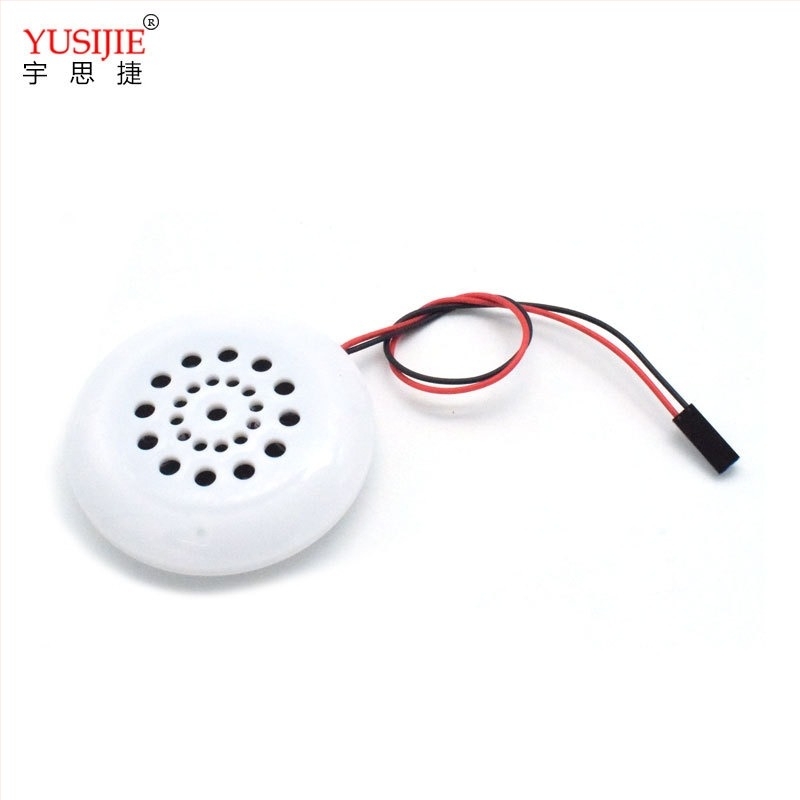 DIY MP3 hangmodul infravörös testérzékelővel, USB letöltésű promt hang, testreszabható hang