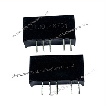 A1515S-2WR3 izolált tápegység modul, bemenet 13,5–16,5 V, kimenet 15 V, 67 mA, 2 W