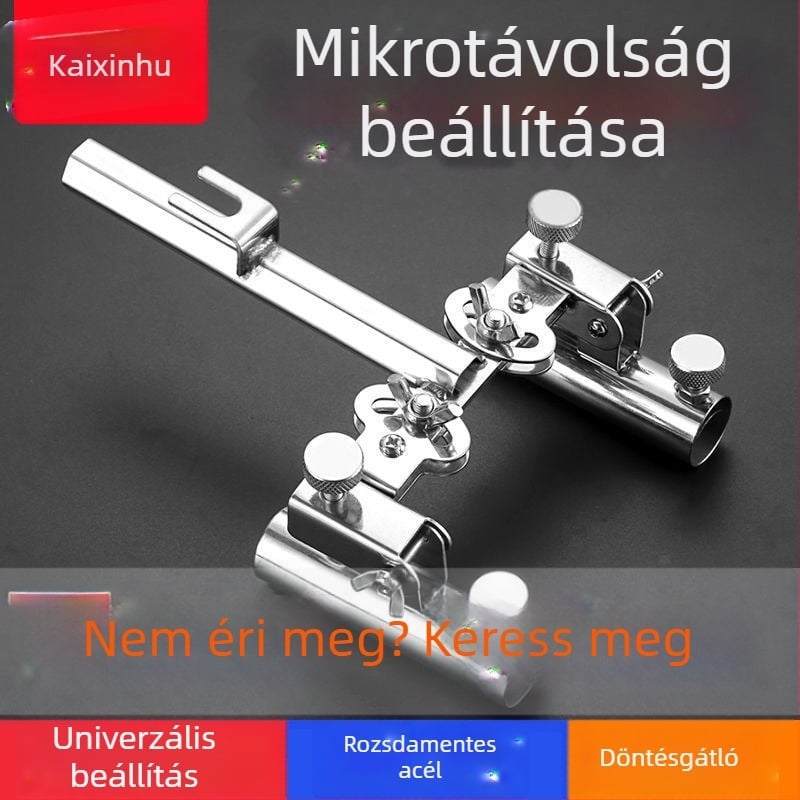 Rozsdamentes acél horgászdoboz kettős torony tartóval és horgász székkel