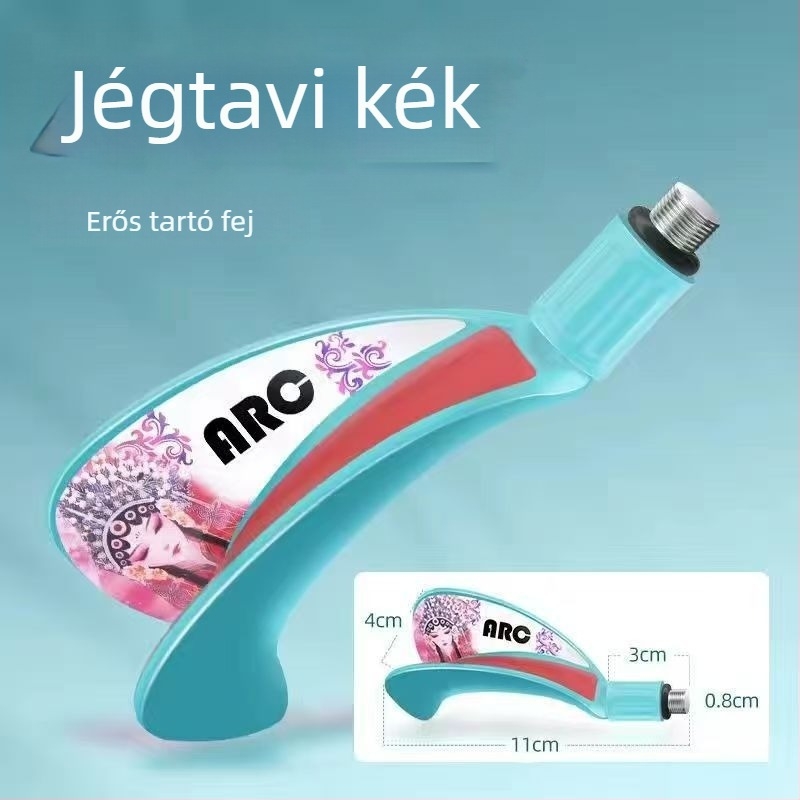 Horgászbot tartófej