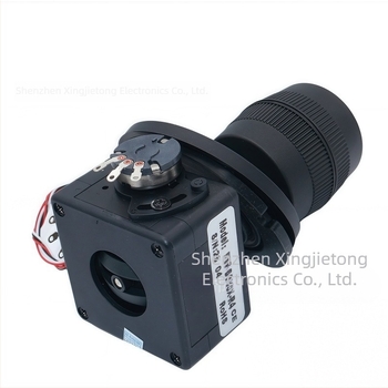 JH-D300X-R2/R4 háromdimenziós joystick-potenciométer drón gimbal vezérléséhez, 5K–10K Ω