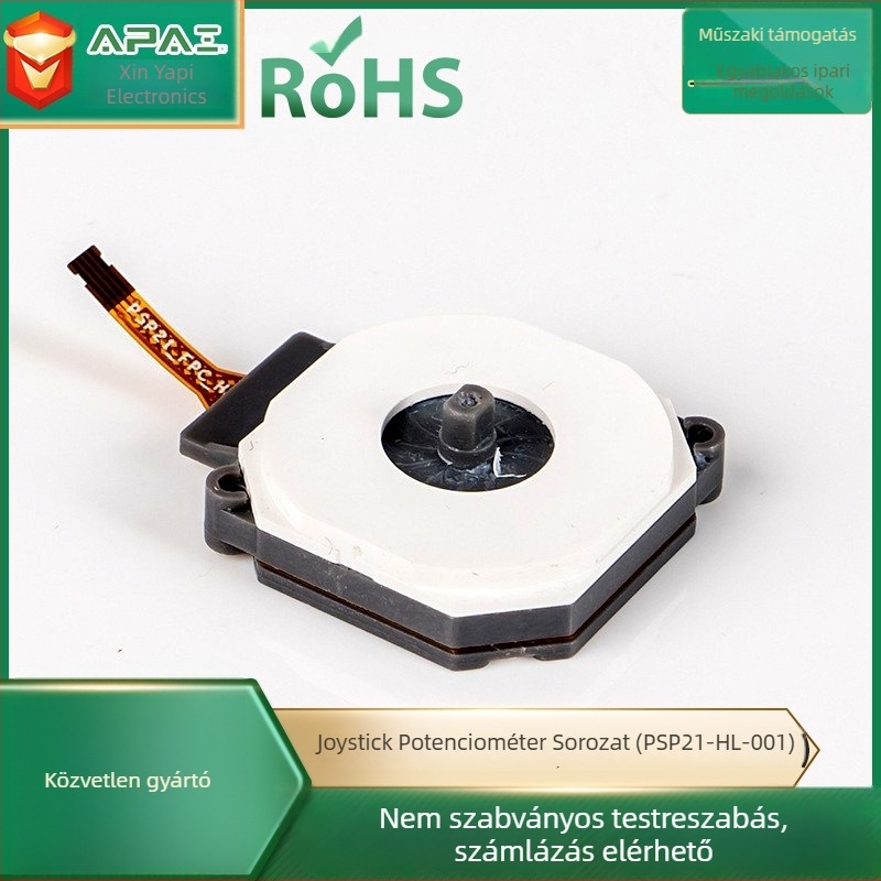Psp21-Hl-001 Joystick potenciométer modell repülő távirányítóhoz és játékkontrollerhez