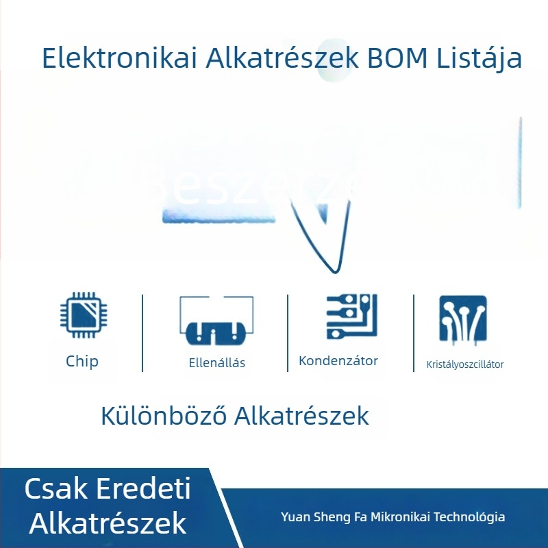 RV24YN20S potenciométer, szénfilmes, egyszeres fordulatú, B102/B202/B502/B103/B203/B104