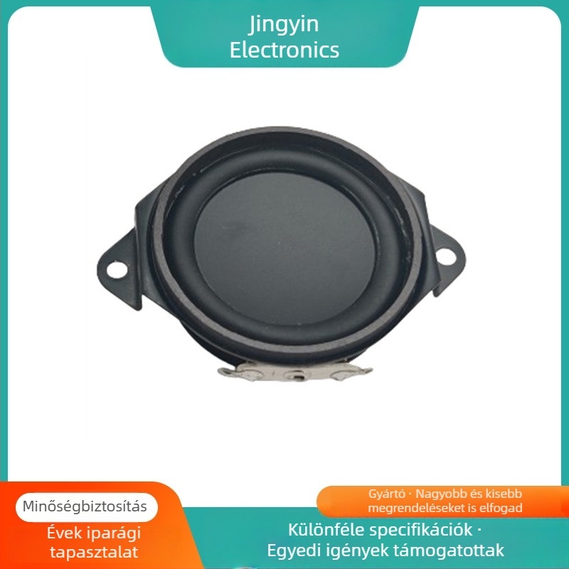 Fine Sound FS40DS0850-H21.0-R01 Kétszárnyú összecsukható hangszóró (Multimédia, 16 magos) Különböző specifikációk
