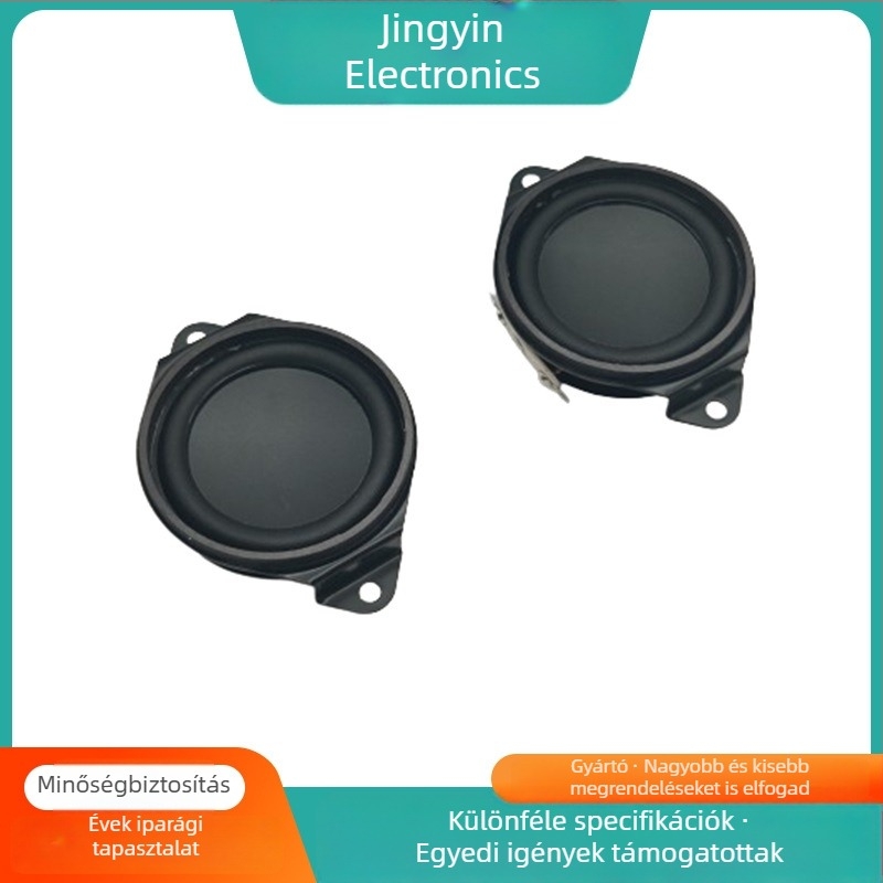 Fine Sound FS40DS0850-H21.0-R01 Kétszárnyú összecsukható hangszóró (Multimédia, 16 magos) Különböző specifikációk
