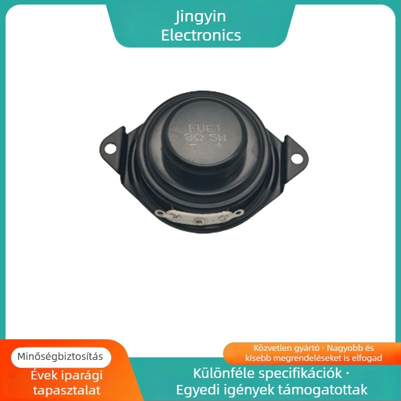 Fine Sound FS40DS0850-H21.0-R01 Kétszárnyú összecsukható hangszóró (Multimédia, 16 magos) Különböző specifikációk