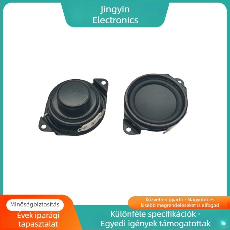 Fine Sound FS40DS0850-H21.0-R01 Kétszárnyú összecsukható hangszóró (Multimédia, 16 magos) Különböző specifikációk