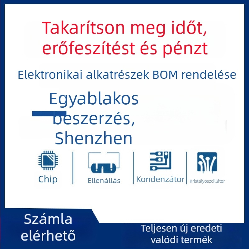 Precíziós többfordulatos potenciométer WXD3-13-2W 4.7K 5% C±3% csúszó reosztát