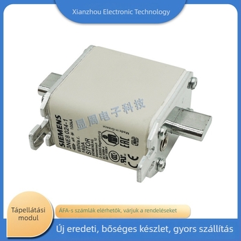 Elektromos biztosítékok 3NE8701-1, 3NE8702-1, 3NE8714-1, 3NE8715-1, NE8717-1