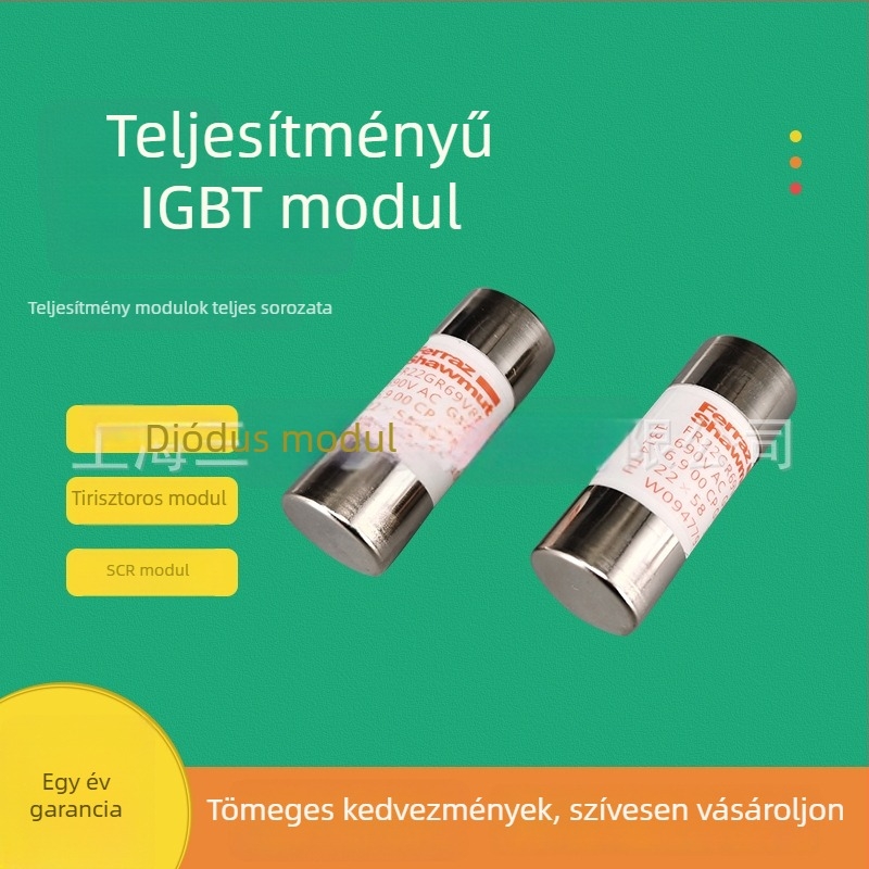 FR14GG50V16P és FR14GG50V20P biztosítékok, Z218200, B219237