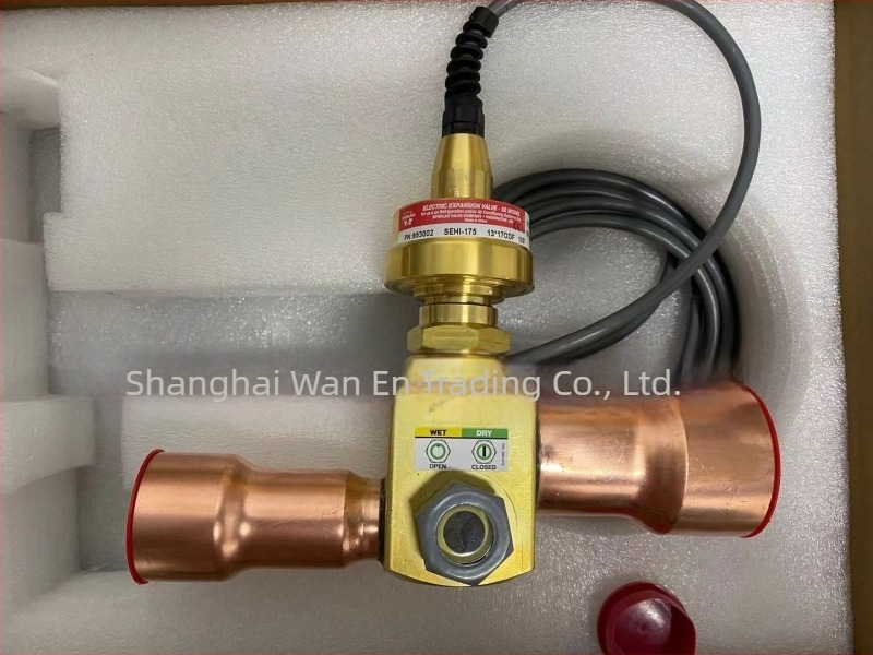 Elektronikus expanziós szelep SEHI-400-20S SEHI-175 SEH-P-20-S SEH-P-10-S