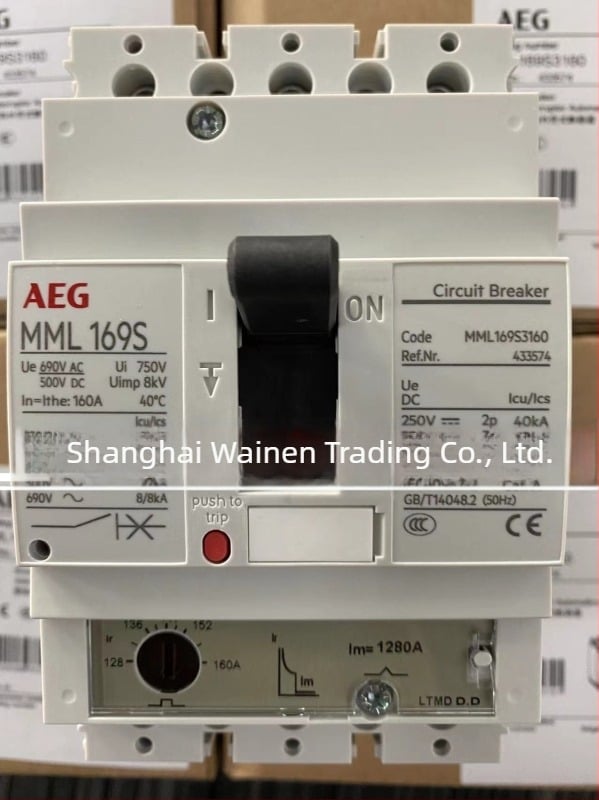 GE MCCB FEN FEH FEL36MC 436MC200 250KF