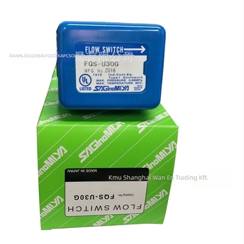 Áramláskapcsoló FQS-U30G, FQS-010G; FQS-U60G, FQS-030G