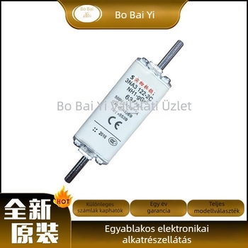 Bo Bai Yi 3NE8718-1 3NE8720-1 biztosítékvédő alap