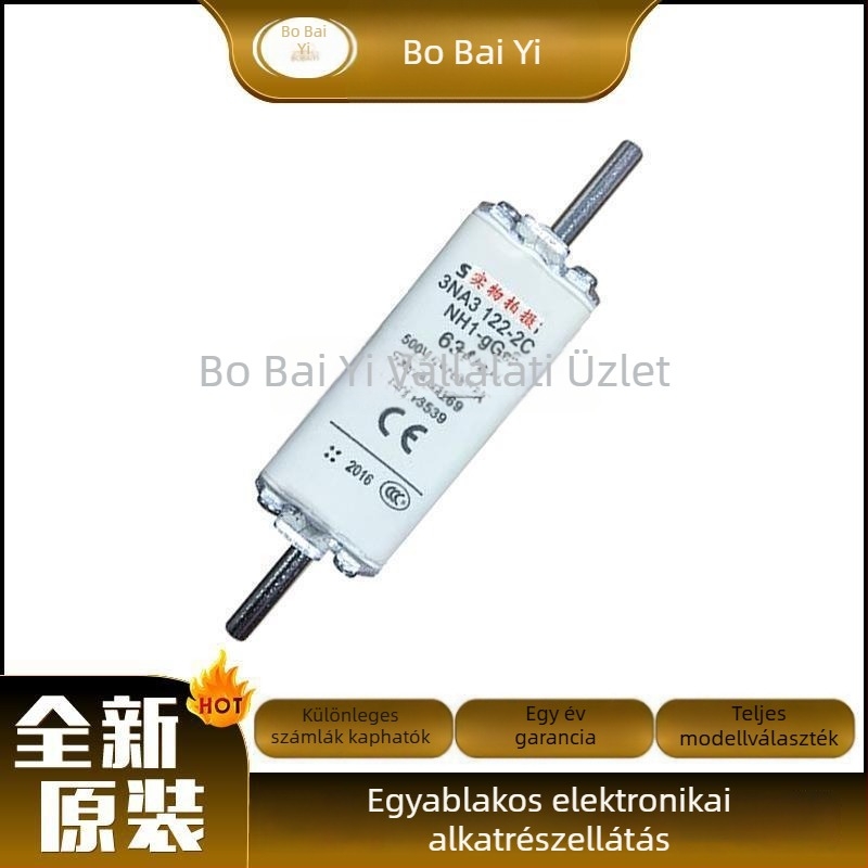 Bo Bai Yi 3NE8718-1 3NE8720-1 biztosítékvédő alap