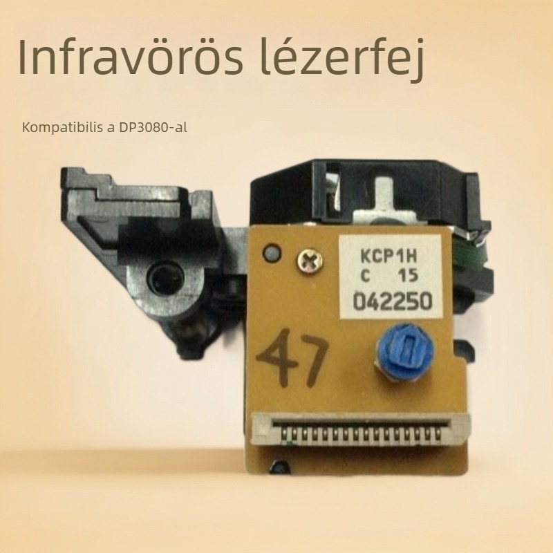 KCP1H CD lézerfej Kenwood DP-R3080 és CDX-993 CD lejátszókhoz