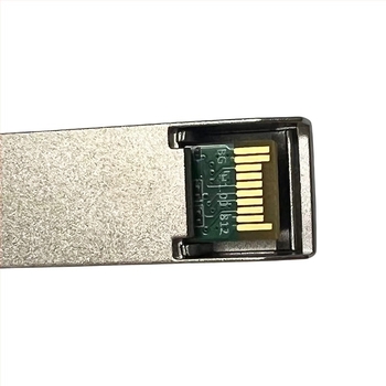 10G Ethernet SFP–RJ45 modul optikai interfésszel, Huawei H3C kompatibilis