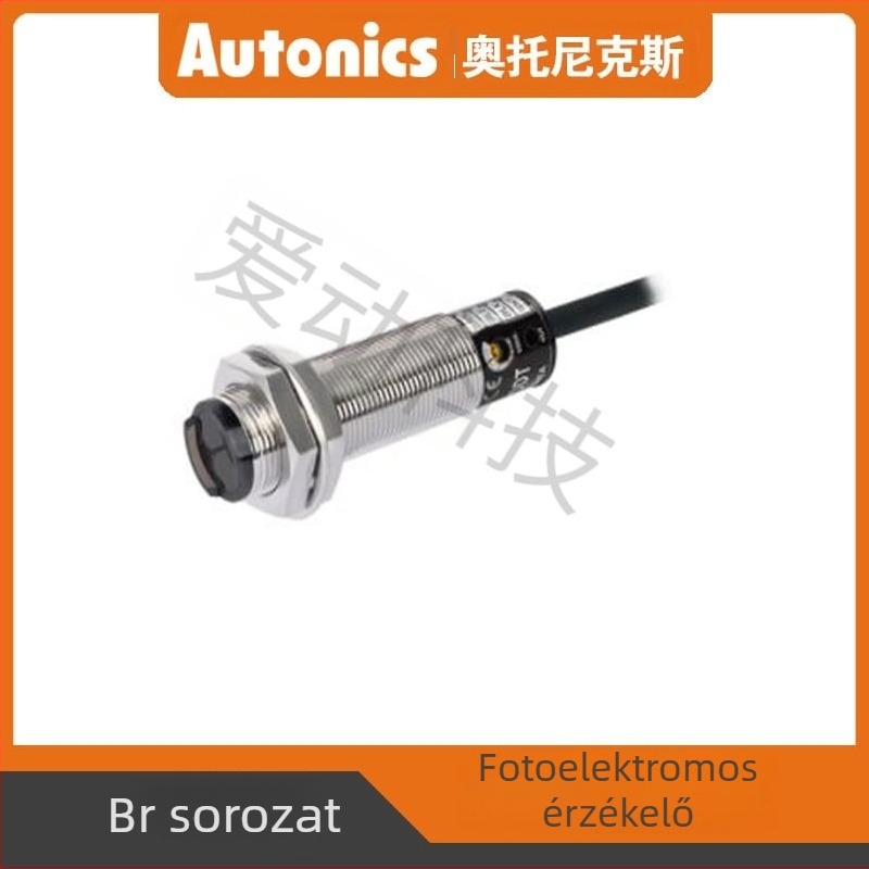 BR400-DDT hengeres fotoelektrikus érzékelő Autonics