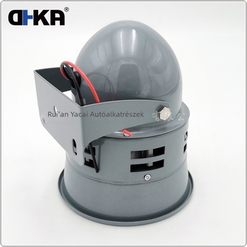 DHKA AS056 12V Autóhangszóró nagy ventilátorlapáttal