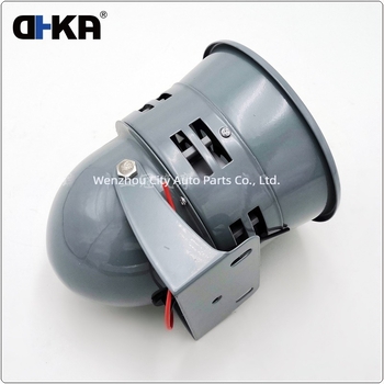 DHKA AS056 12V Autóhangszóró nagy ventilátorlapáttal