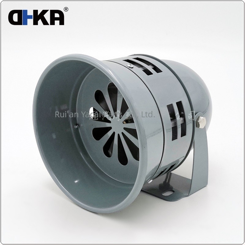 DHKA AS056 12V Autóhangszóró nagy ventilátorlapáttal