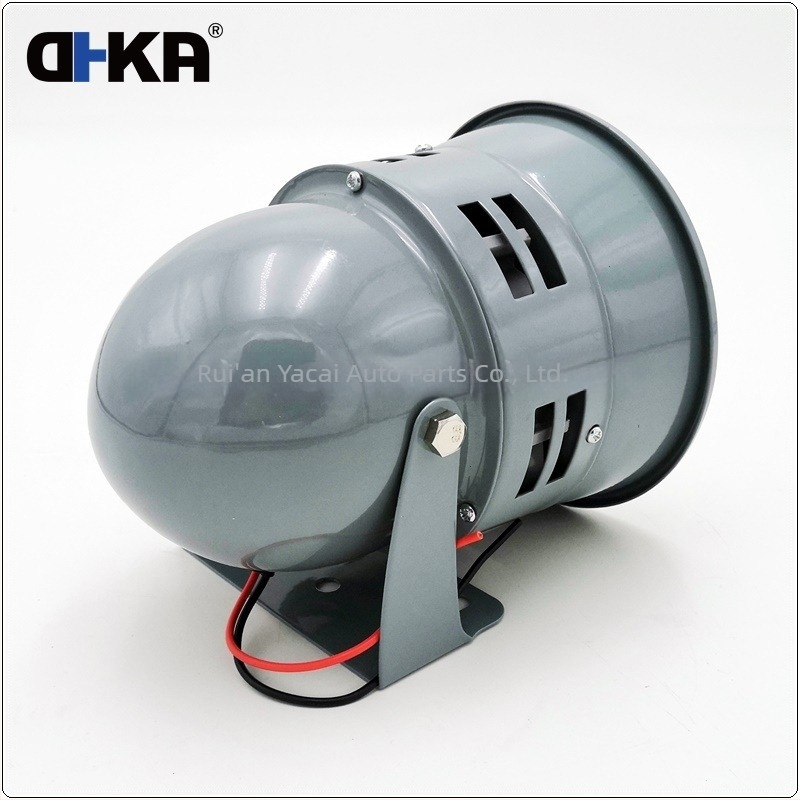 DHKA AS056 12V Autóhangszóró nagy ventilátorlapáttal