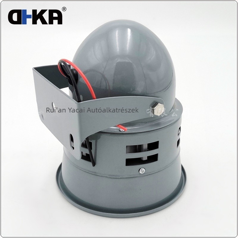 DHKA AS056 12V Autóhangszóró nagy ventilátorlapáttal