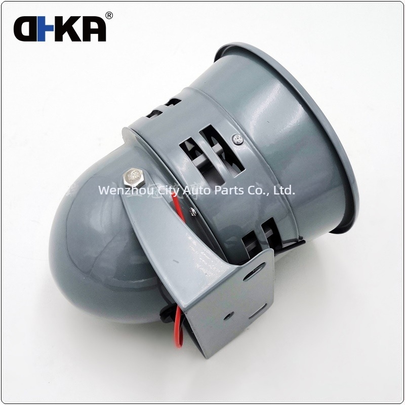 DHKA AS056 12V Autóhangszóró nagy ventilátorlapáttal