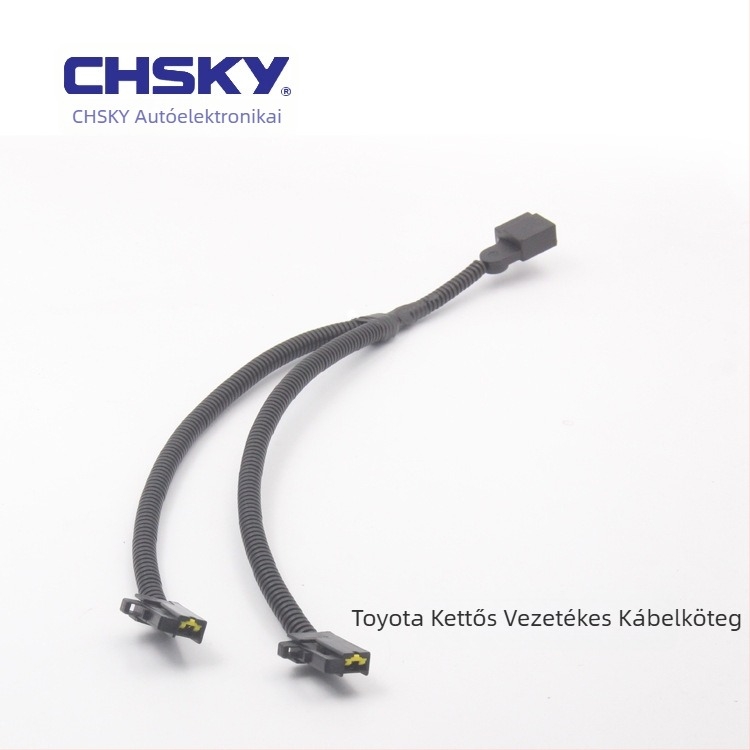 Snail horn a Toyota Vios, Yaris, C-HR és más modellekhez
