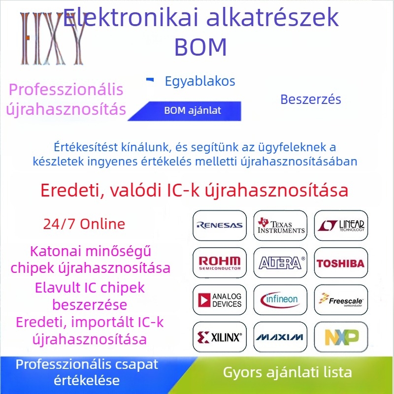 ADF4212BRUZ Frekvenciaszintetizátor IC TSSOP-20 csomagban