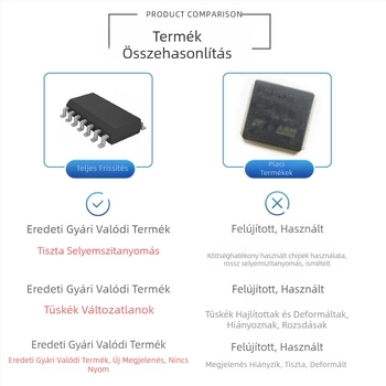 ADF4351BCPZ-RL7 és LFSCP32 PLL frekvenciaszintetizátor órajel-chip