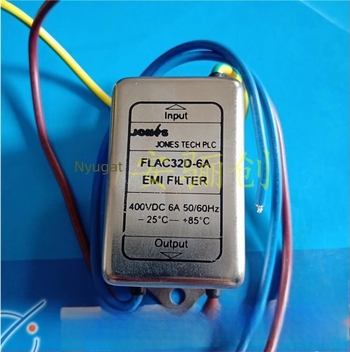 FLCE83M-6A tápfeszültség-szűrő, terminál elektromos csatlakozók katonai/űrkutatási alkalmazásokhoz
