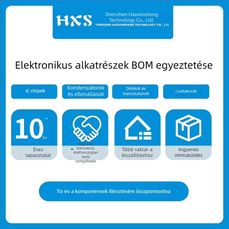 Új eredeti ADF4117BRUZ-RL7 SMD frekvenciaszintetizátor IC
