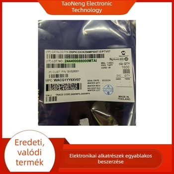 MP4423GQ-Z áramszabályozó IC, QFN8 csomagolás, órajel frekvencia, túlmelegedés védelem.