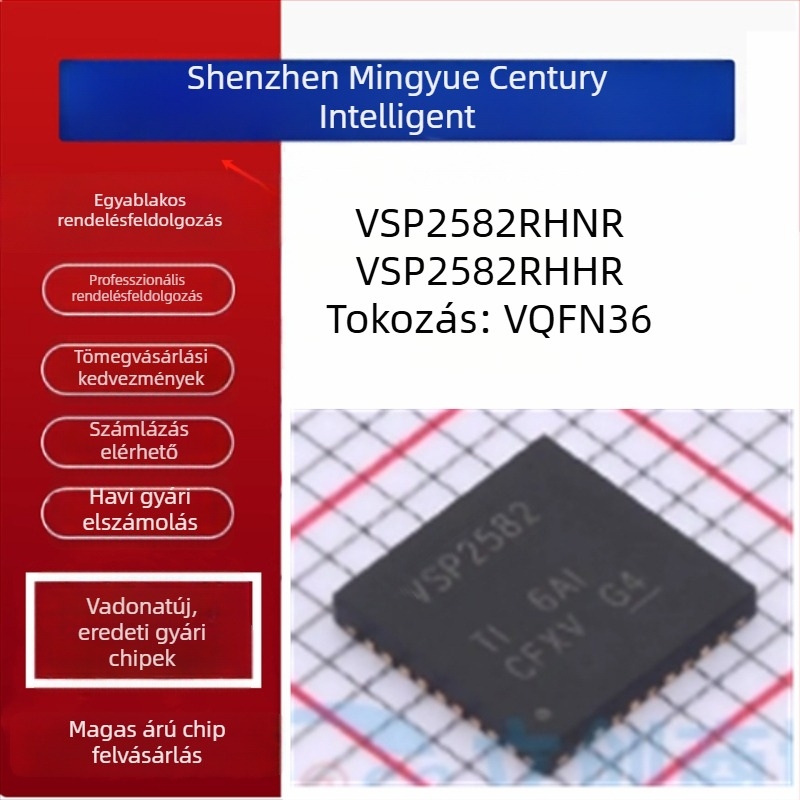 ADF4208BRUZ, TSSOP-20, RF órajel- és frekvenciaszintetizátor IC, 2 GHz