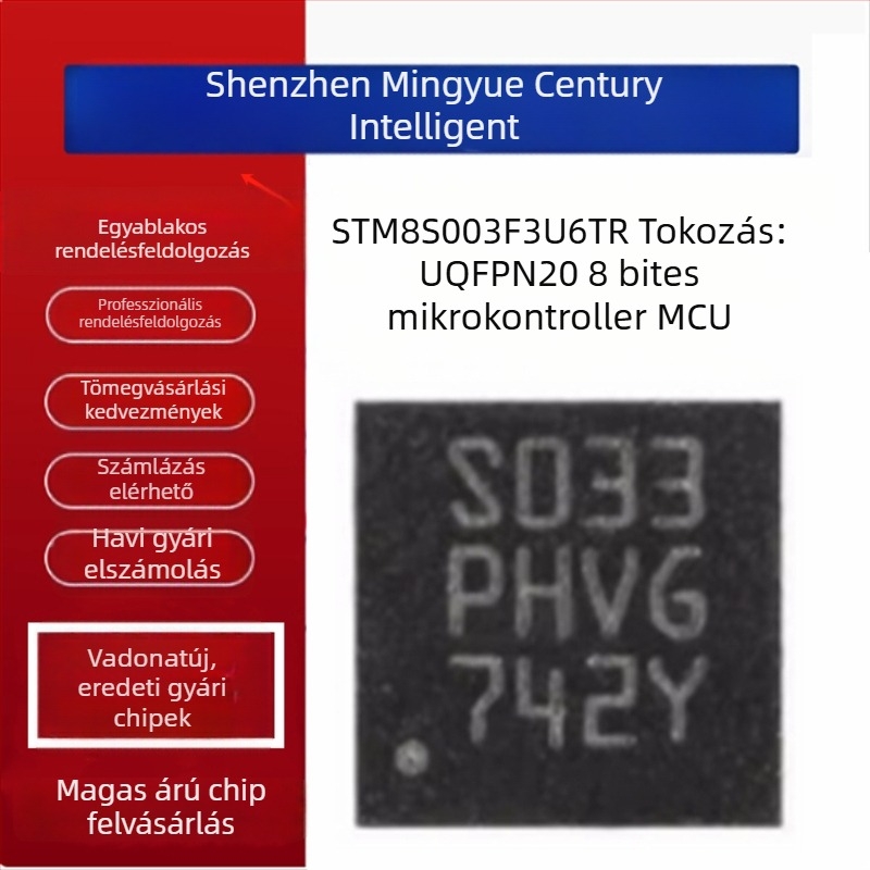 ADF4208BRUZ, TSSOP-20, RF órajel- és frekvenciaszintetizátor IC, 2 GHz