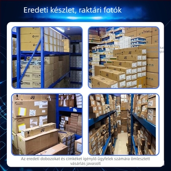 AD9851BRSZ SSOP-28 csomagú frekvencia-szintéző chip, interfész, elektronikai alkatrészek