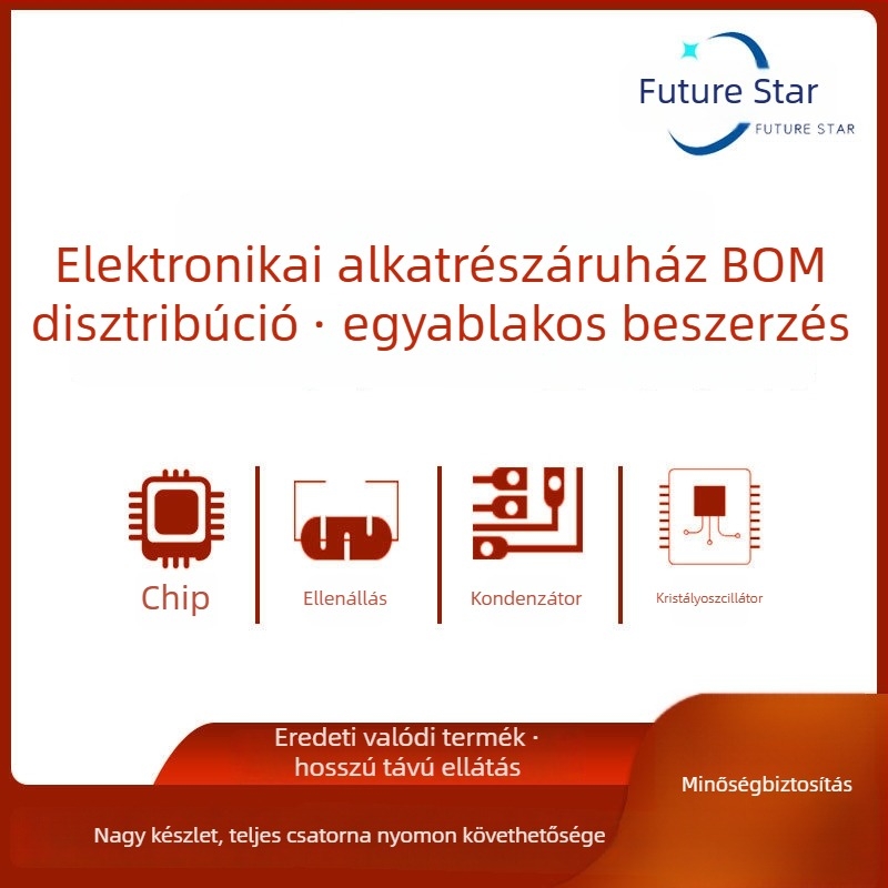 AD9851BRSZ SSOP-28 csomagú frekvencia-szintéző chip, interfész, elektronikai alkatrészek