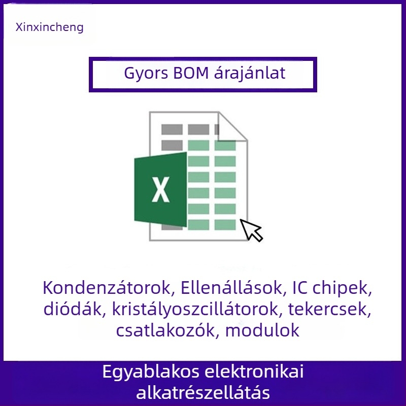 AD9832BRUZ-Reel7 Digitális frekvenciaszintéző IC, integrált áramkör