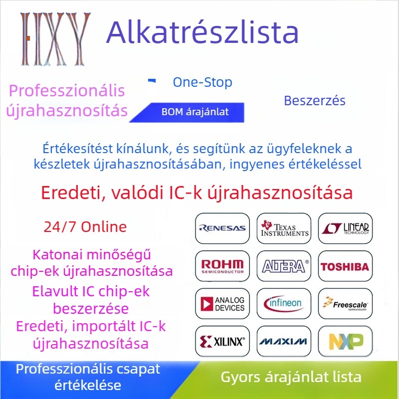 ADF4208BRUZ SMD TSSOP-20 RF frekvencia-szintetizátor, eredeti integrált áramkör