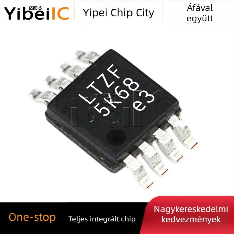 LMX2571NJKR QFN-36-EP (6x6) Órajelegyenítő és frekvenciaszintetizátor PLL