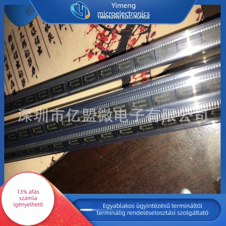 MC145193F SOP-20 Frekvenciás szintetizátor SMT chip